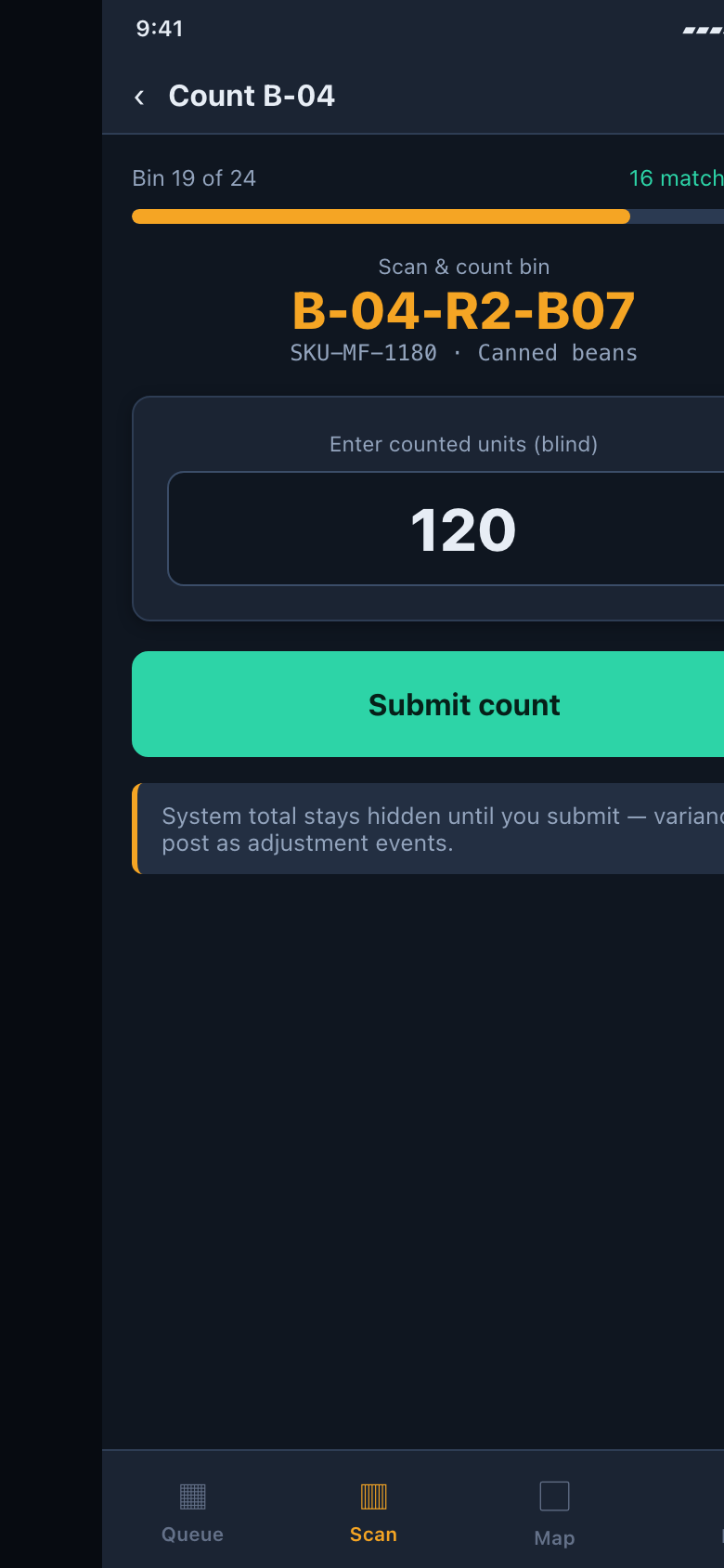 cycle-count
